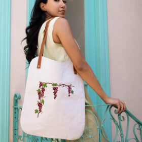 White Derani Bag